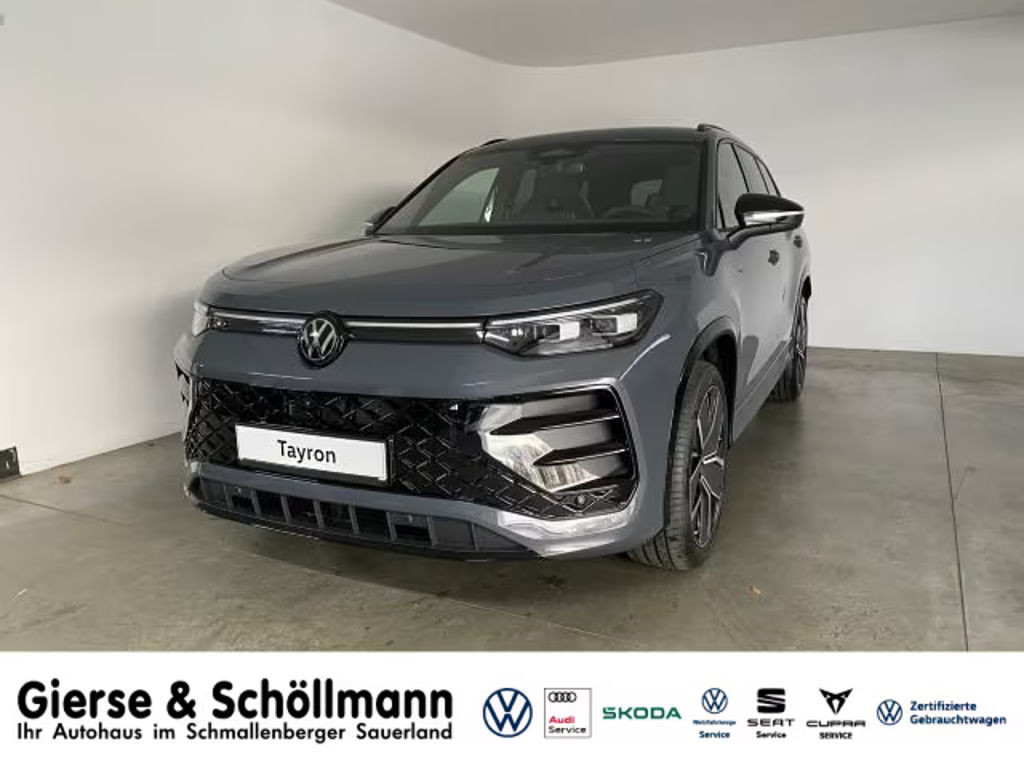 Volkswagen Tayron 4Motion DSG R-Line 2.0 TDI