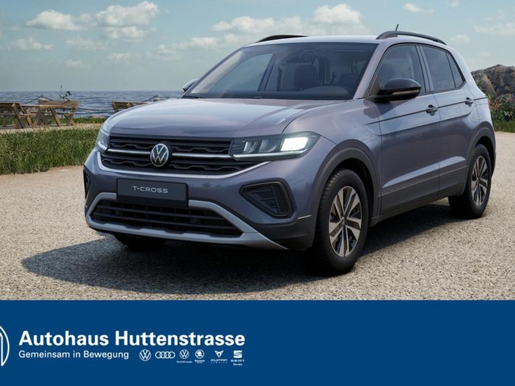 Volkswagen T-Cross Life