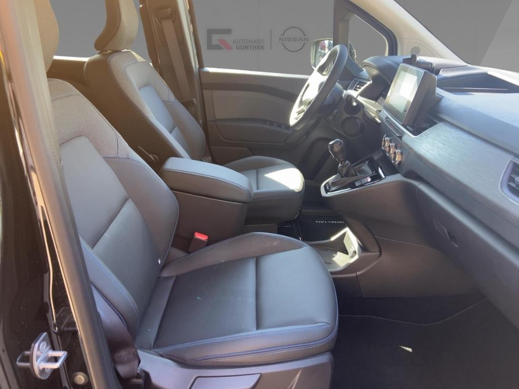 Nissan Townstar