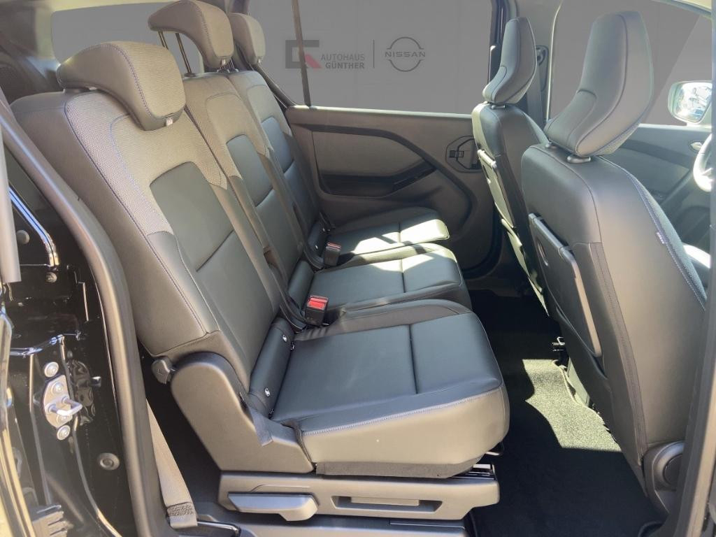 Nissan Townstar