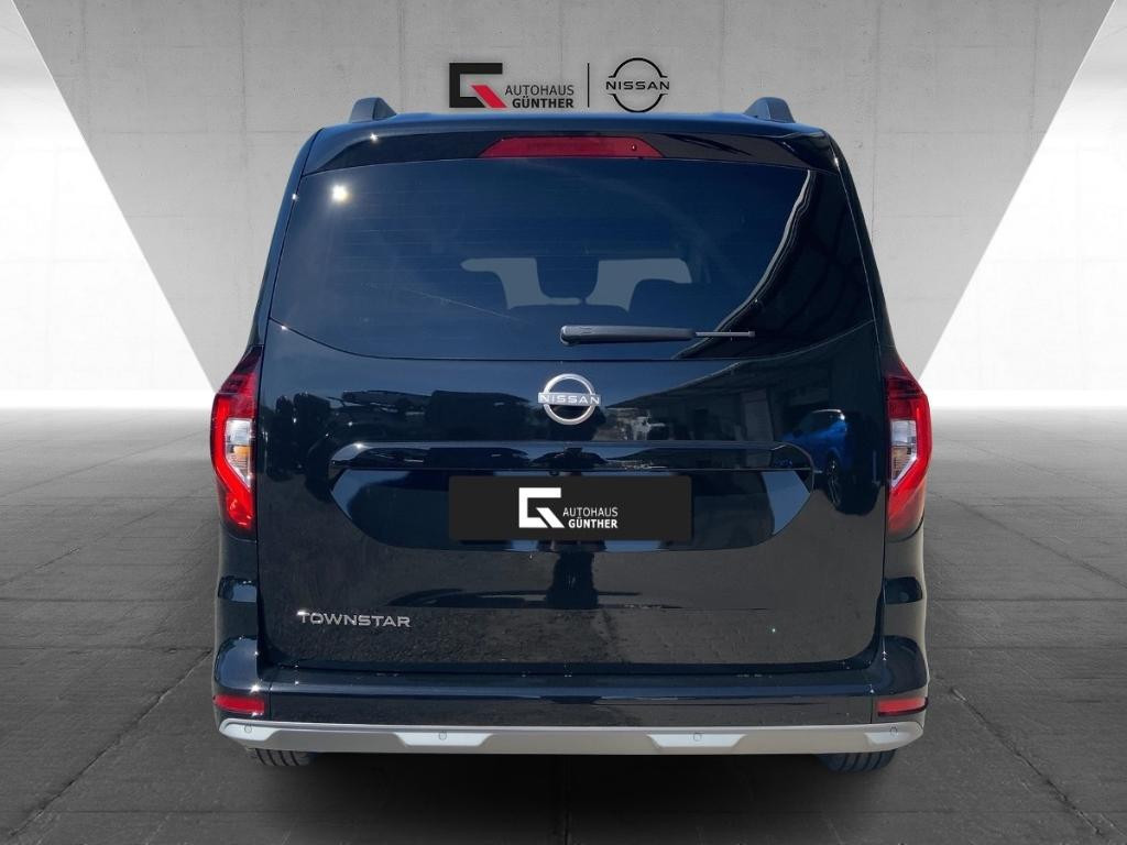 Nissan Townstar