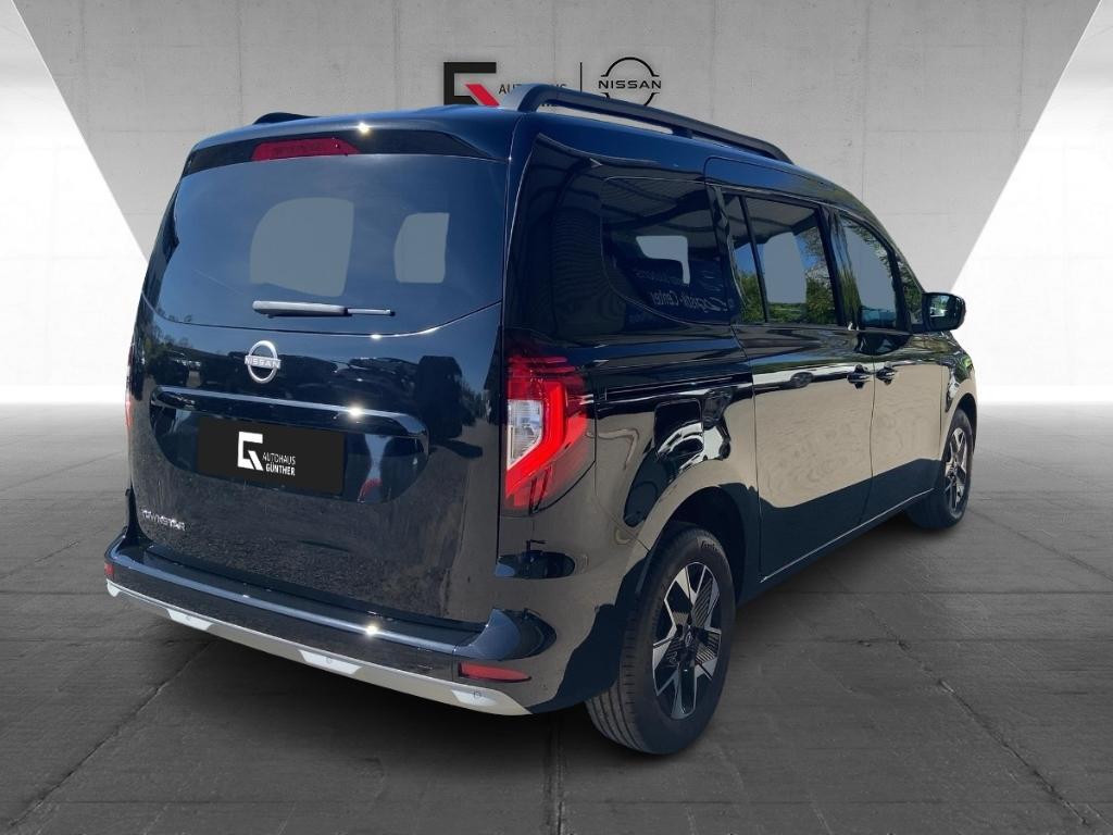 Nissan Townstar