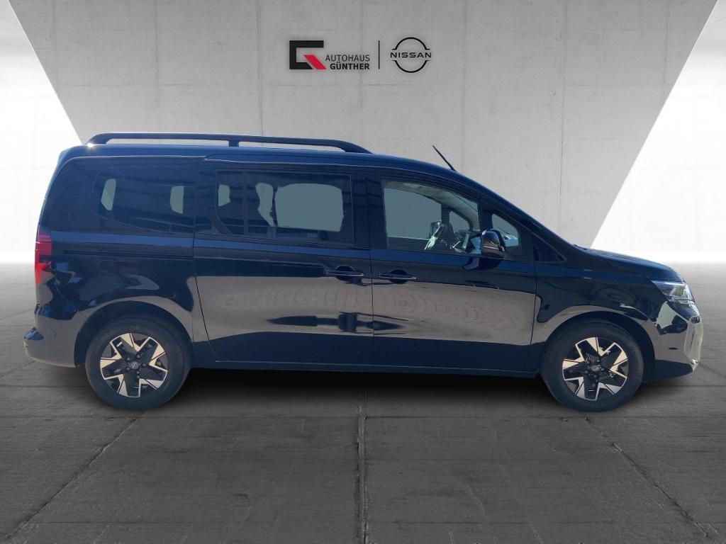 Nissan Townstar Tekna
