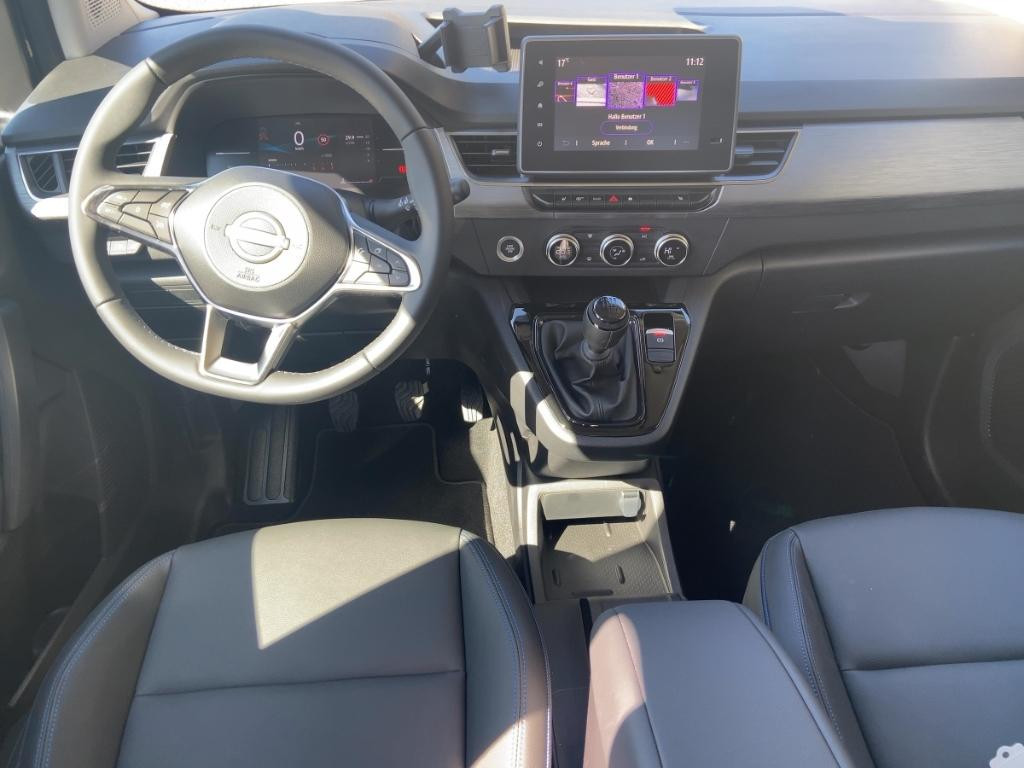 Nissan Townstar