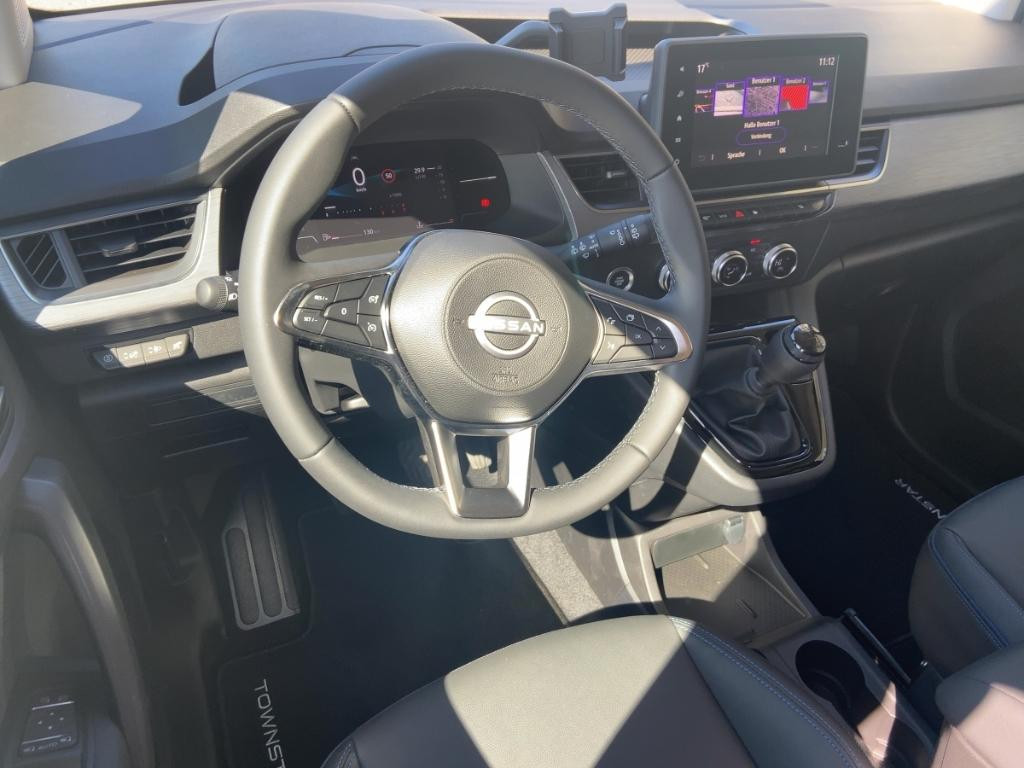 Nissan Townstar