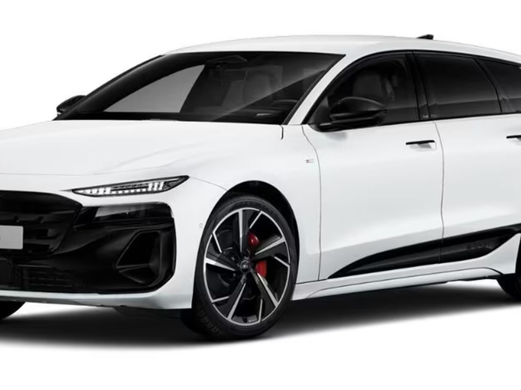 Audi A6 e-tron