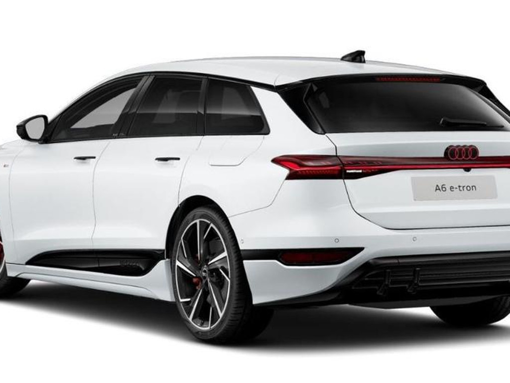Audi A6 e-tron