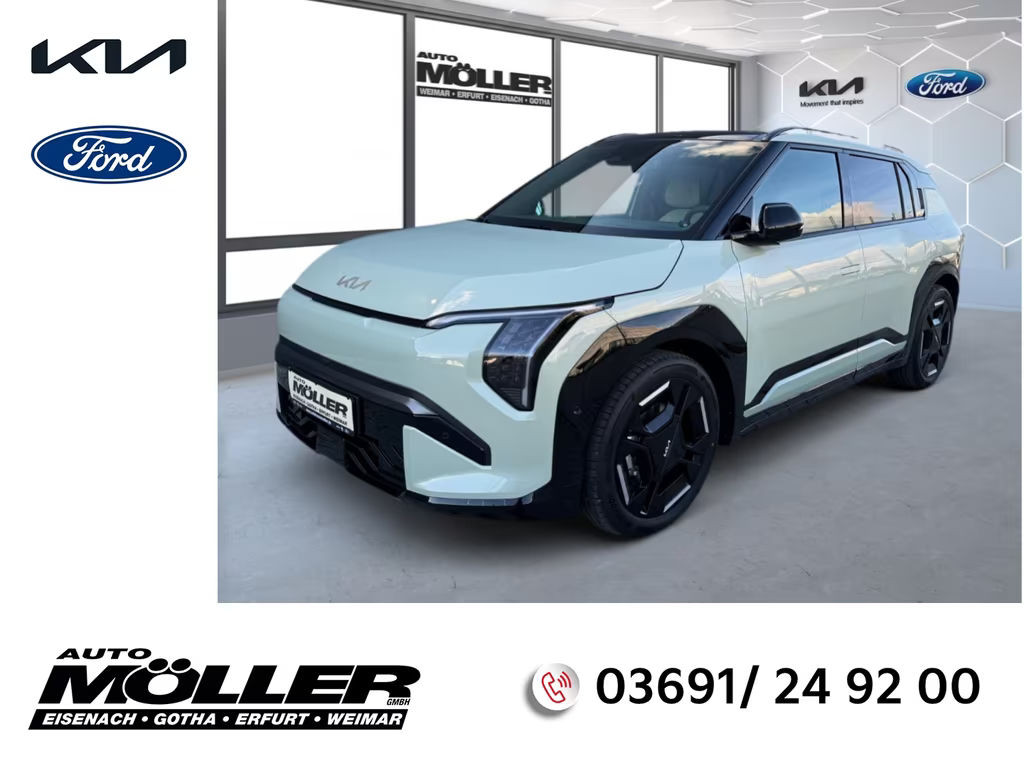 Kia EV3 GT-Line 81.4 kWh