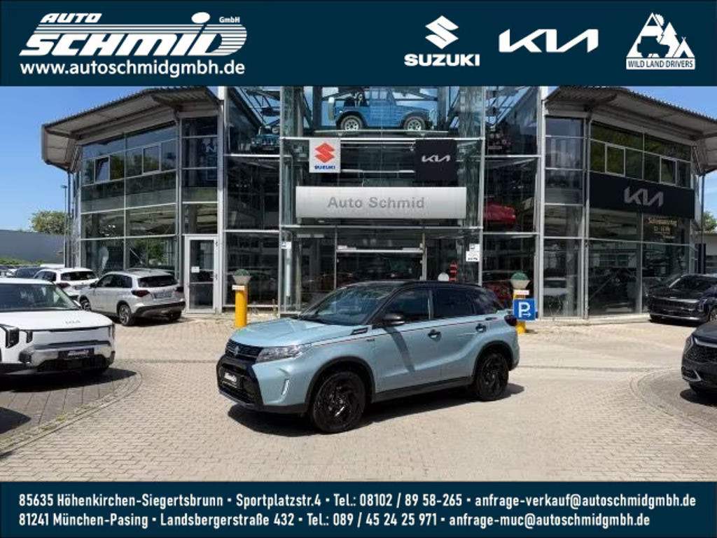 Suzuki Vitara Boosterjet Comfort 4x4