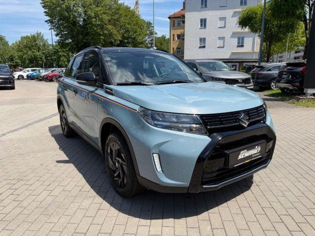 Suzuki Vitara
