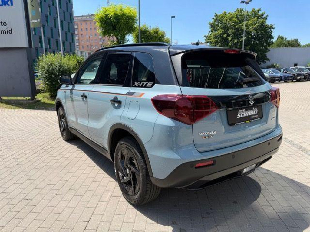 Suzuki Vitara