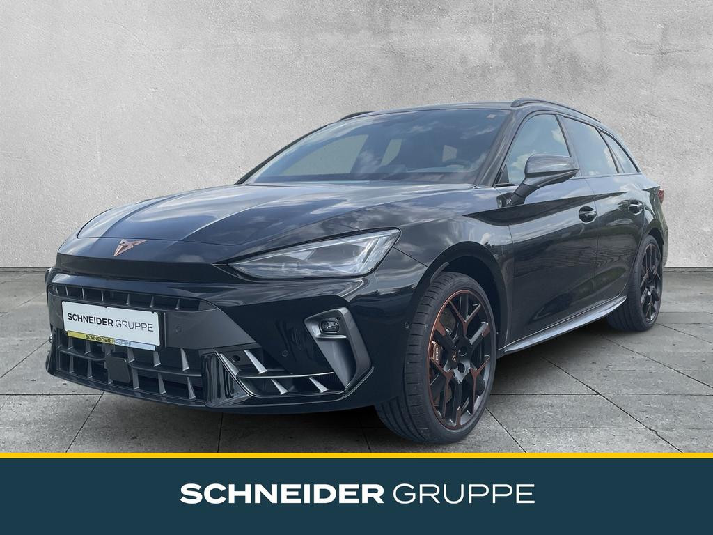 Cupra Leon Sportstourer 4Drive DSG VZ