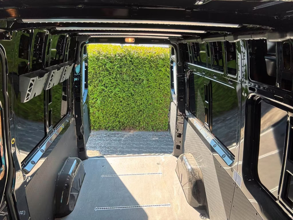 Mercedes-Benz eSprinter