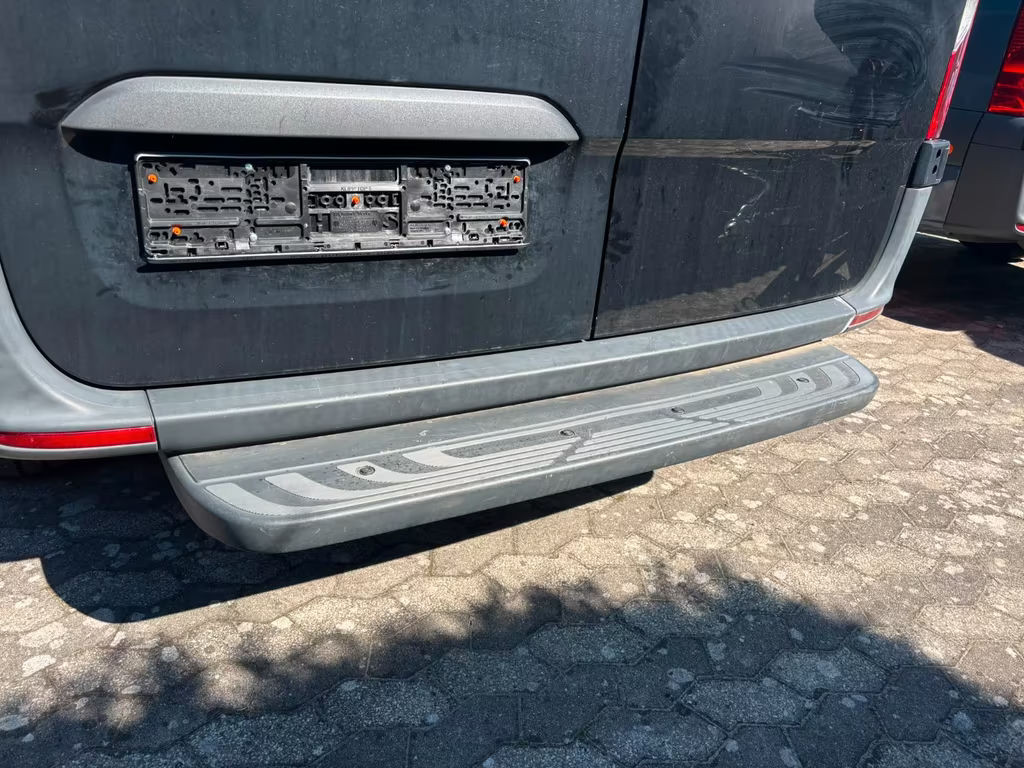 Mercedes-Benz eSprinter