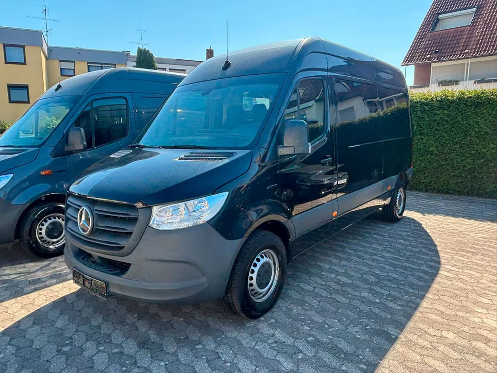 Mercedes-Benz eSprinter