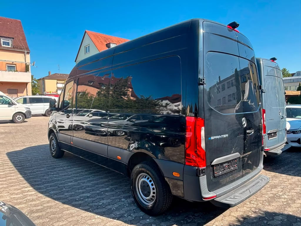 Mercedes-Benz eSprinter