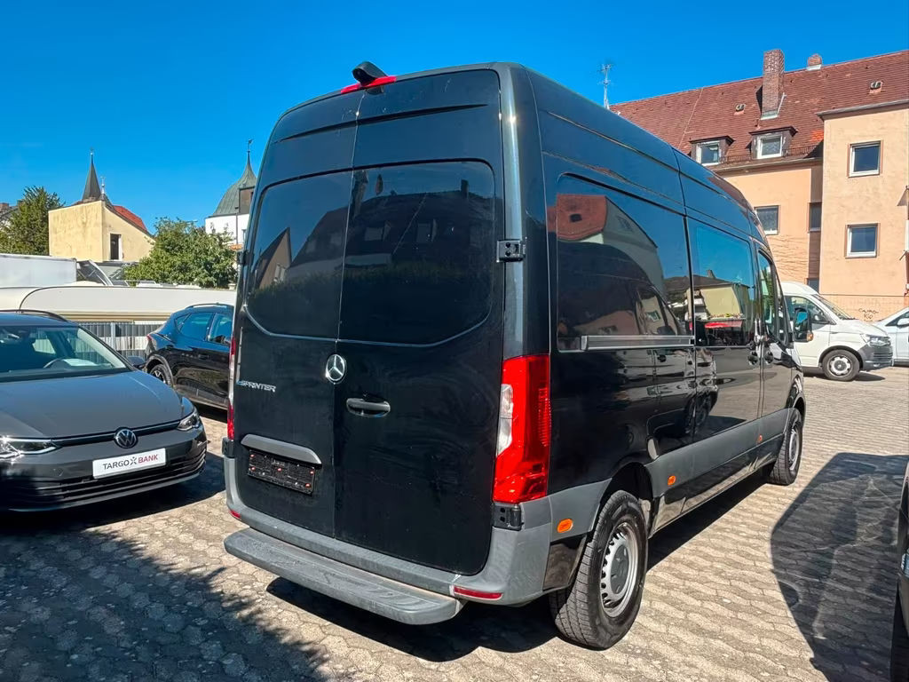Mercedes-Benz eSprinter