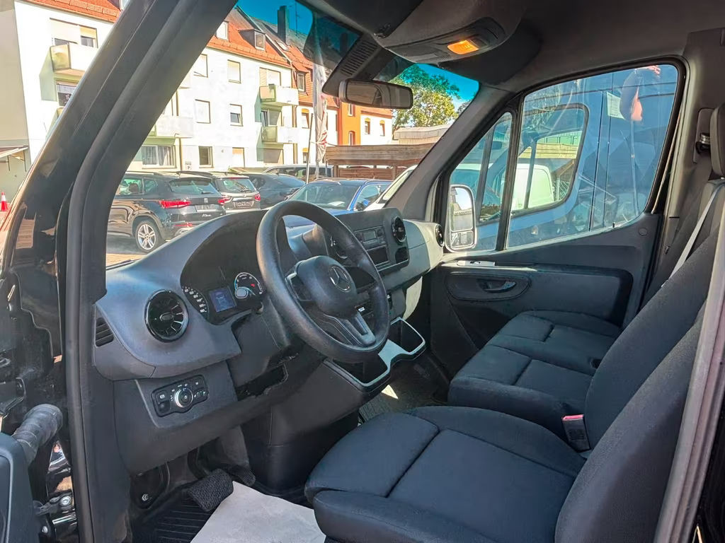 Mercedes-Benz eSprinter