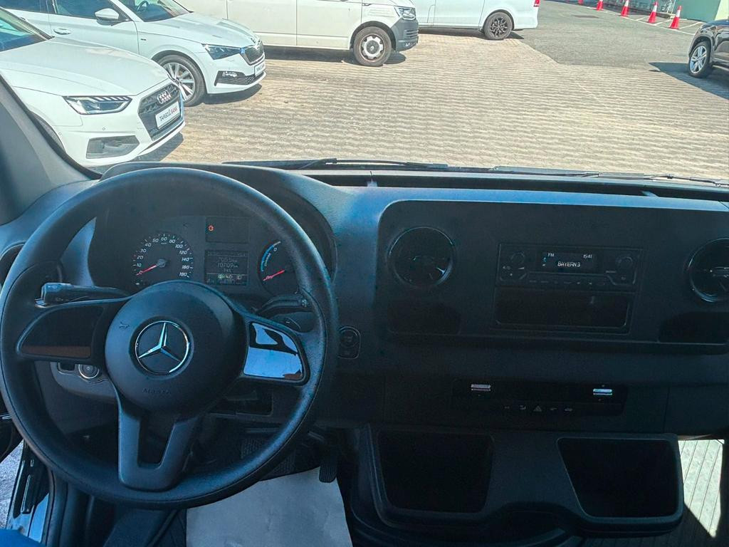 Mercedes-Benz eSprinter