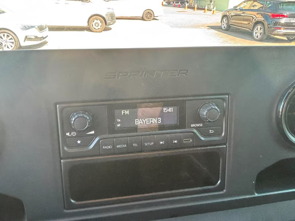 Mercedes-Benz eSprinter