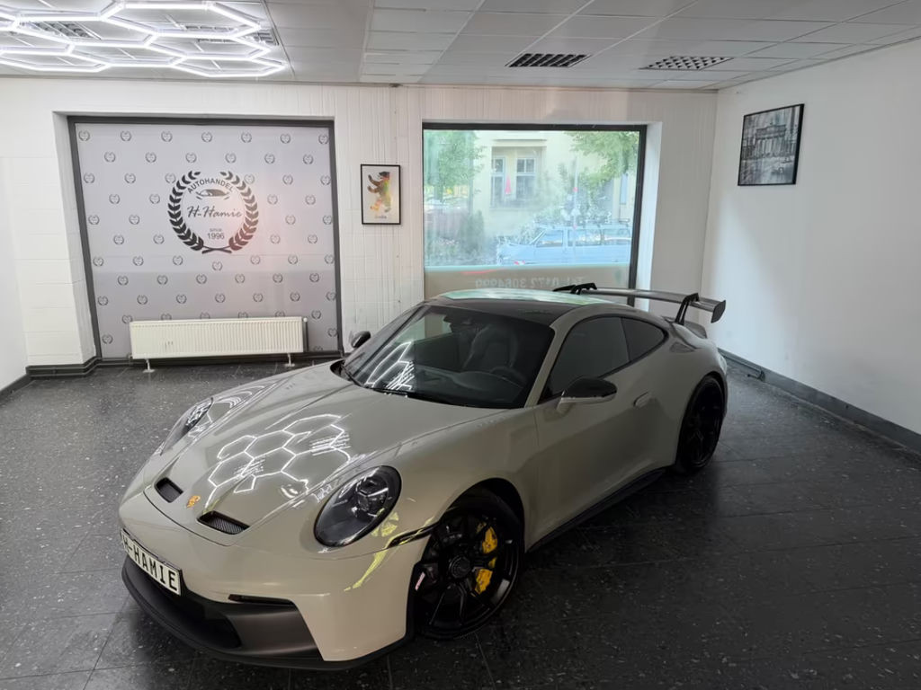 Porsche 911 GT3 992