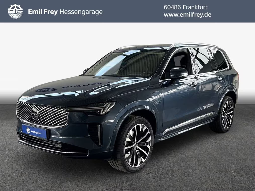 Volvo XC90 AWD T8 Bright Ultra