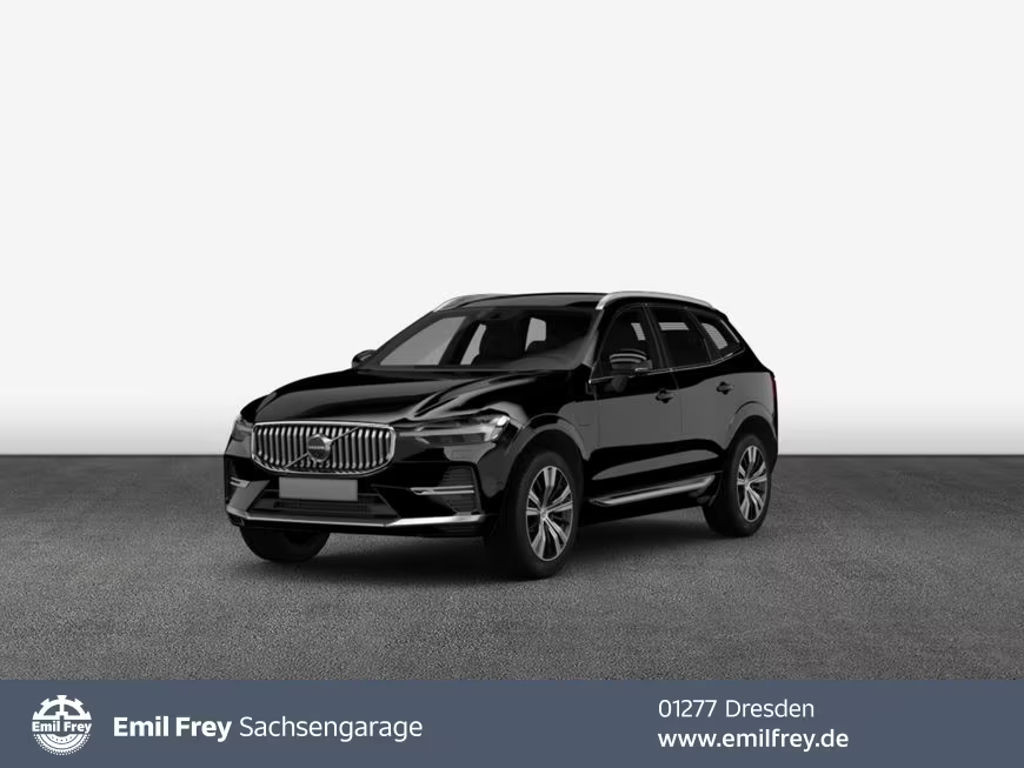 Volvo XC60 AWD Ultra