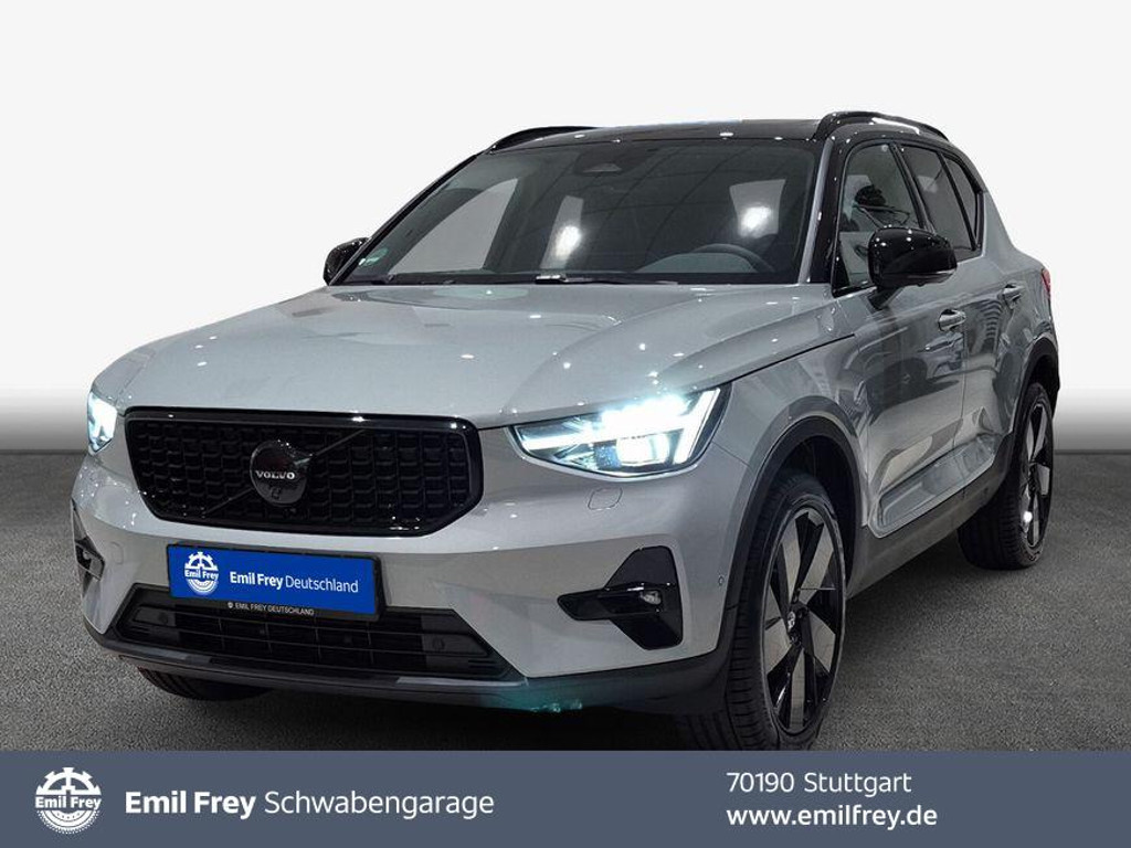 Volvo XC40 Ultra