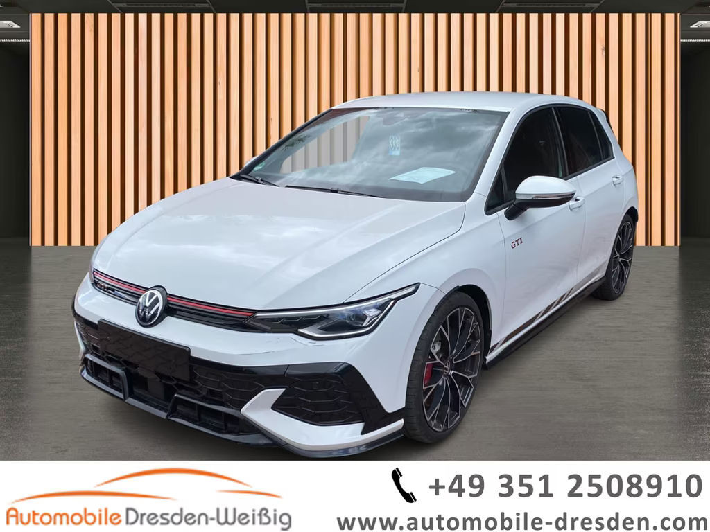 Volkswagen Golf GTI 2.0 TSI