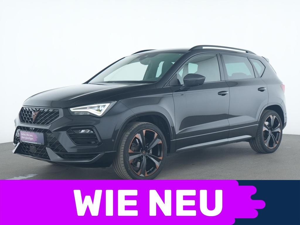 Cupra Ateca 4Drive