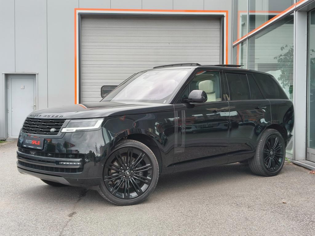Land Rover Range Rover Autobiography P530