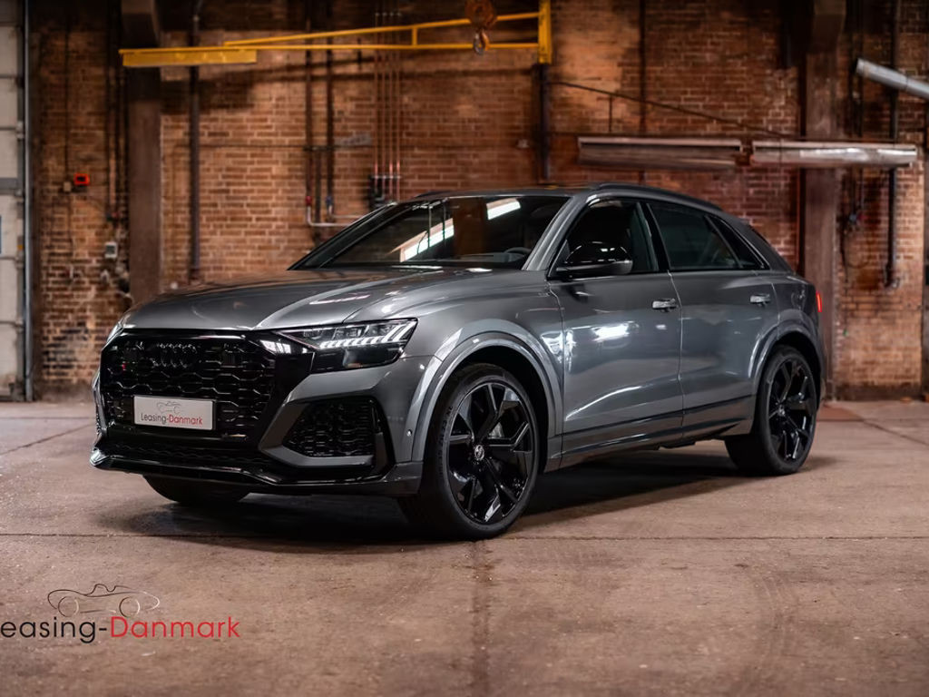 Audi RS Q8 Quattro 4.0 TFSI