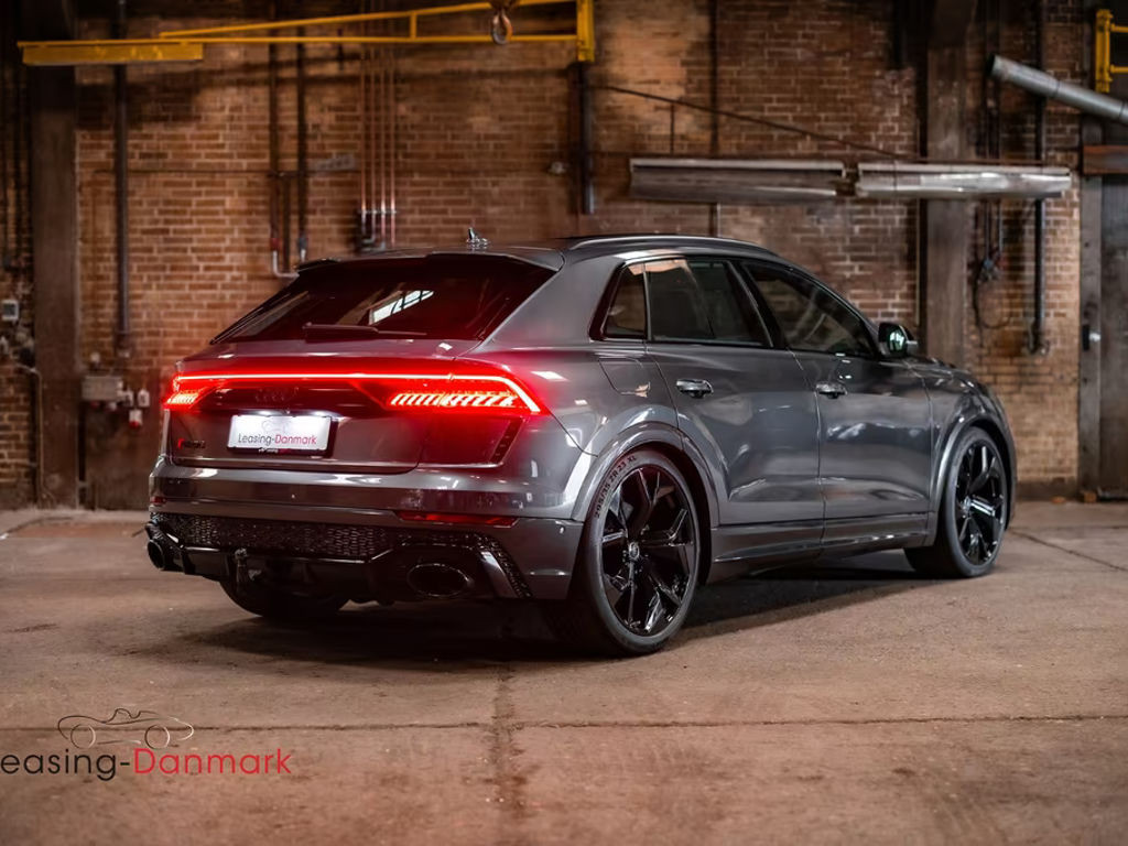 Audi RS Q8