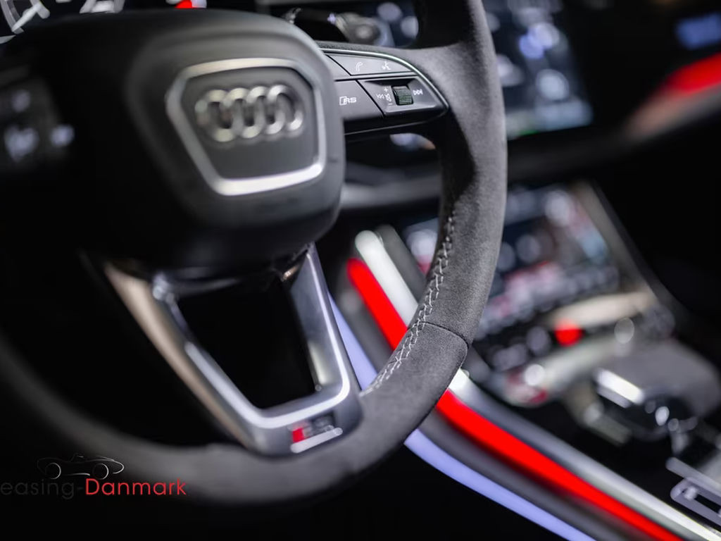 Audi RS Q8