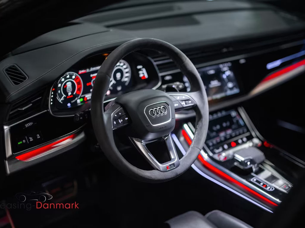 Audi RS Q8