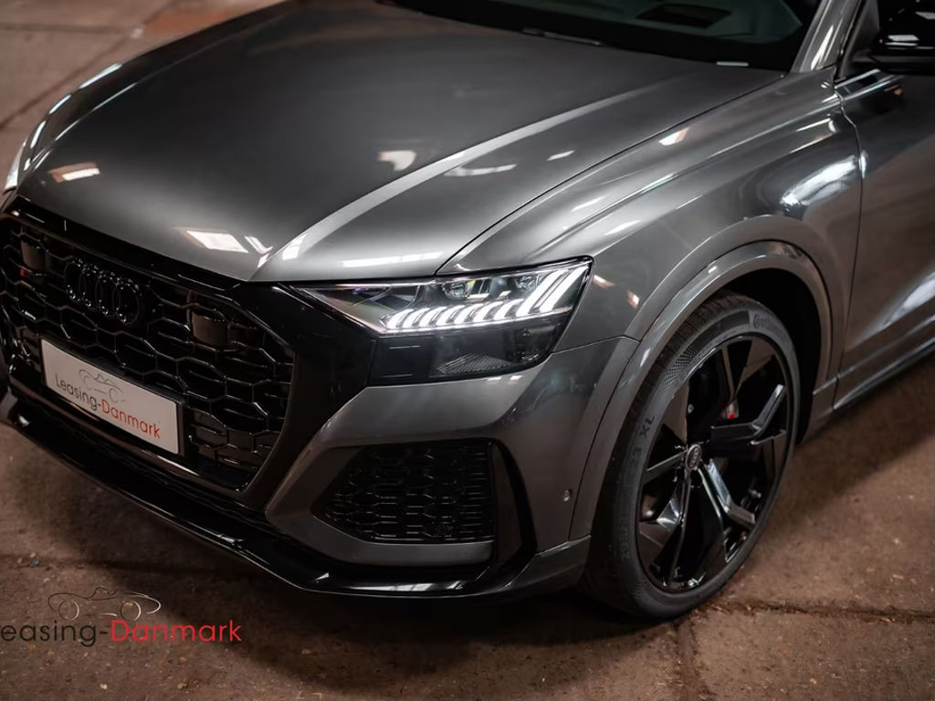 Audi RS Q8