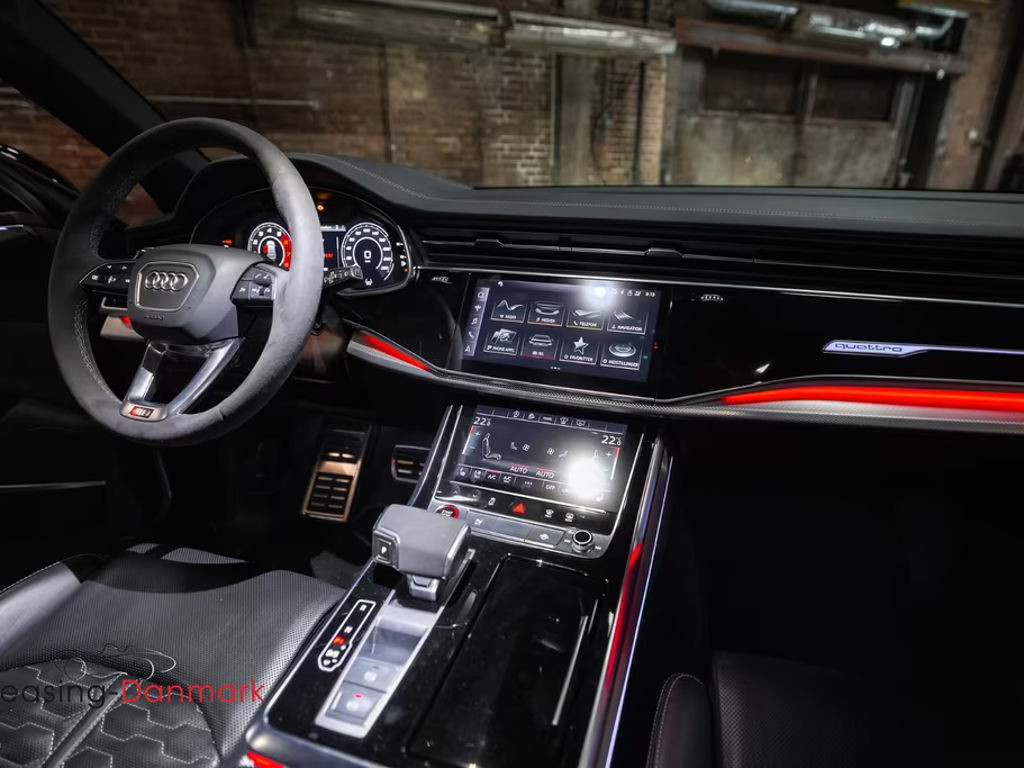 Audi RS Q8