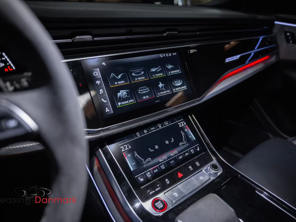 Audi RS Q8