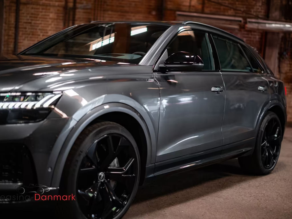 Audi RS Q8