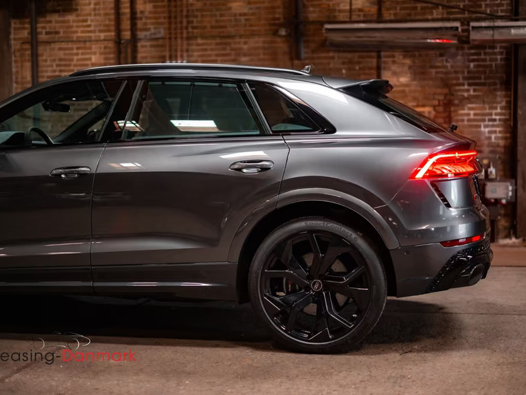 Audi RS Q8
