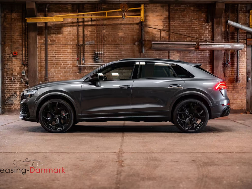 Audi RS Q8