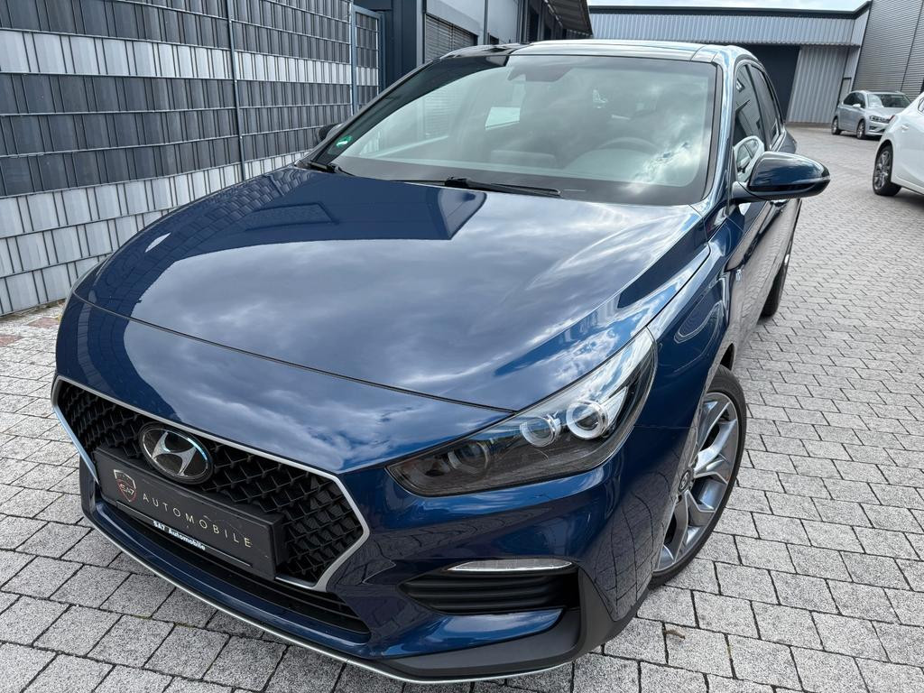 Hyundai i30 N Line