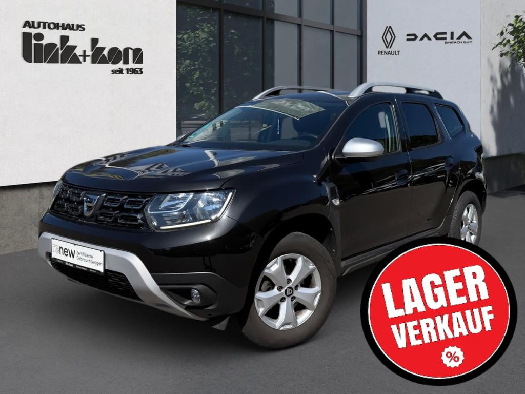 Dacia Duster TCe 130 Urban Explorer