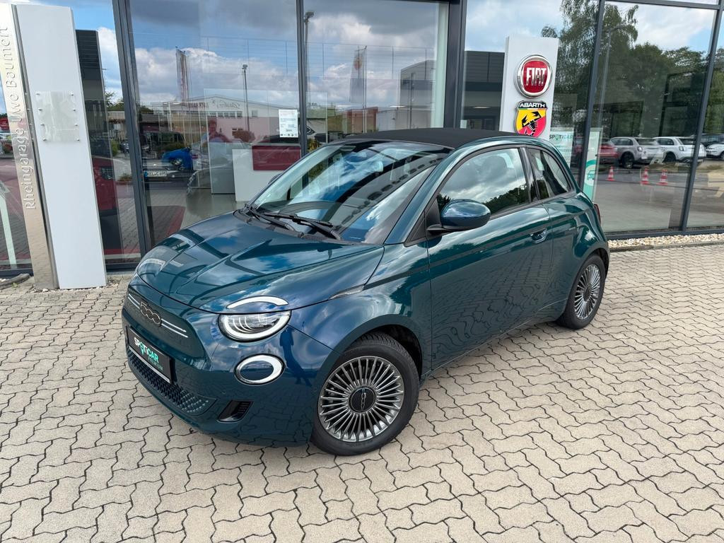 Fiat 500C Icon