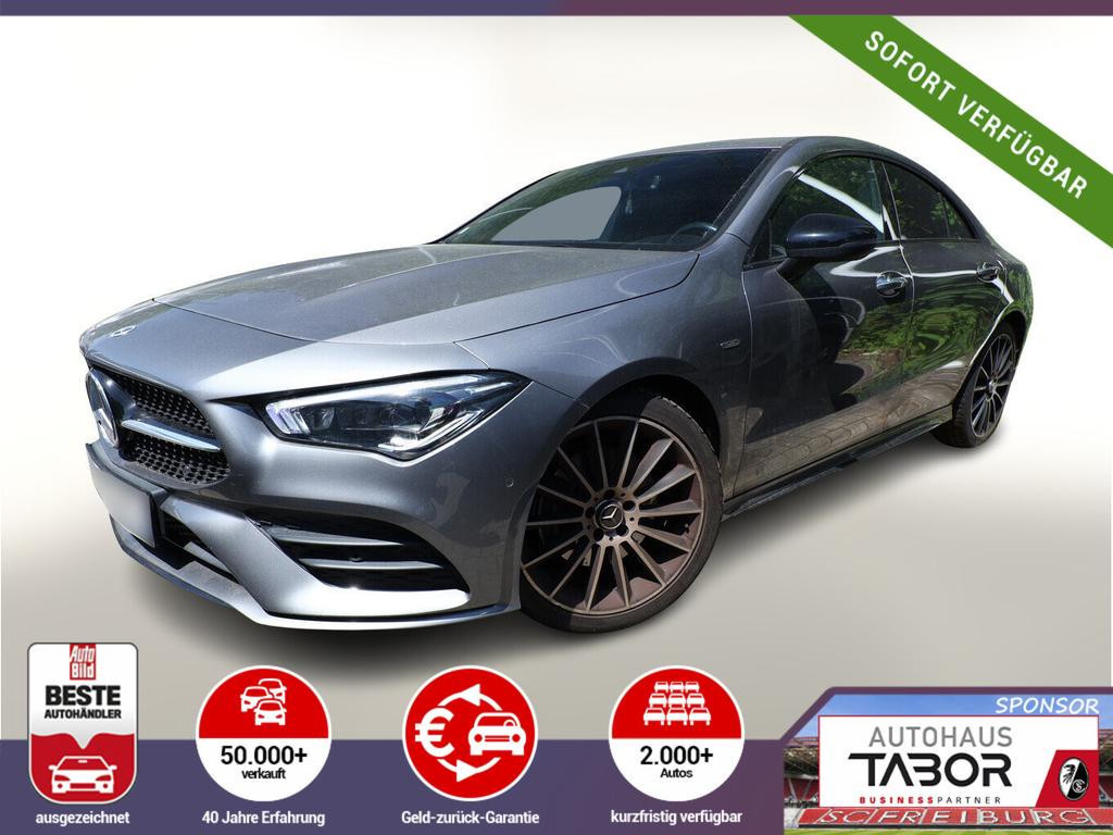 Mercedes-Benz CLA-Klasse CLA 200 Sedan
