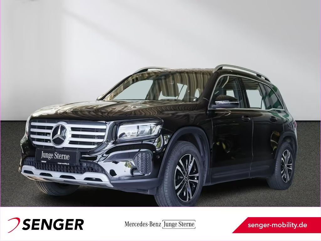 Mercedes-Benz GL-Klasse GLB 200 Advanced Rückfahrkamera Sitzheizung LED