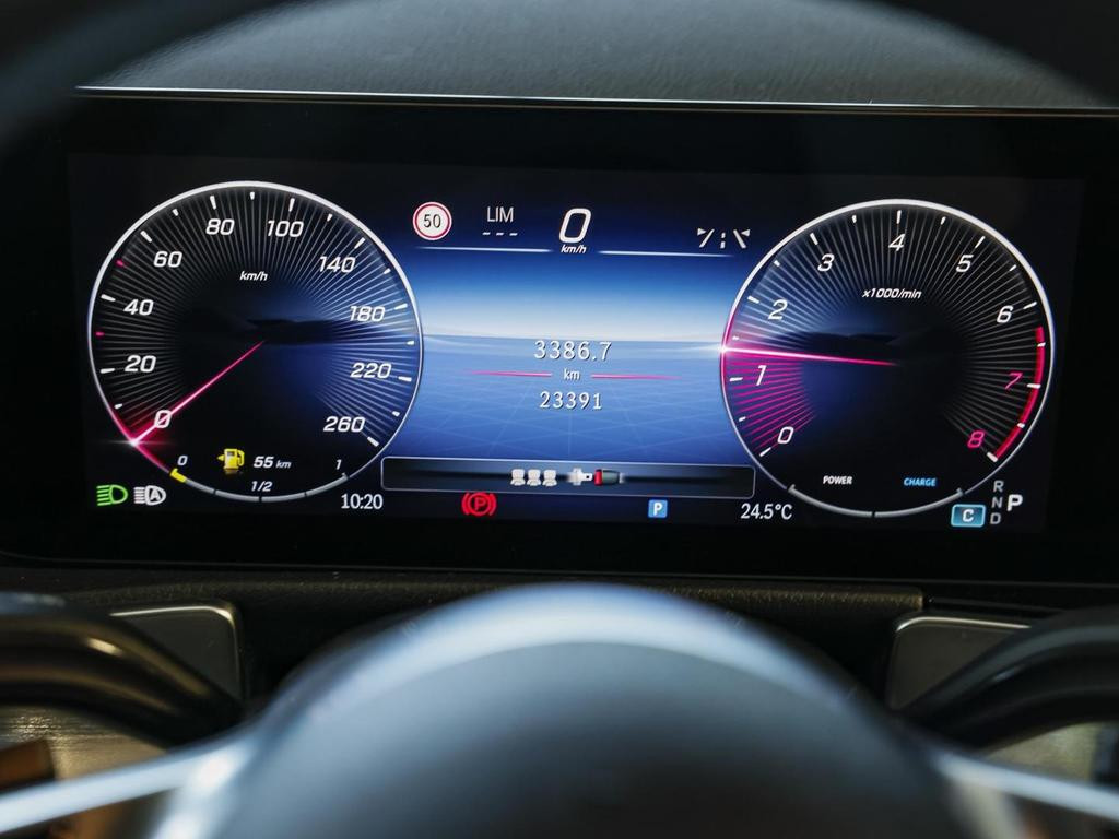 Mercedes-Benz GL-Klasse