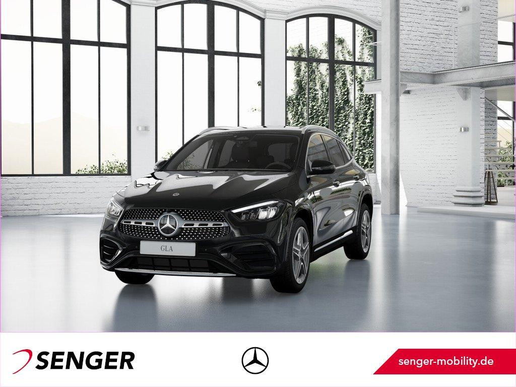Mercedes-Benz GLA-Klasse GLA 200 AMG Line