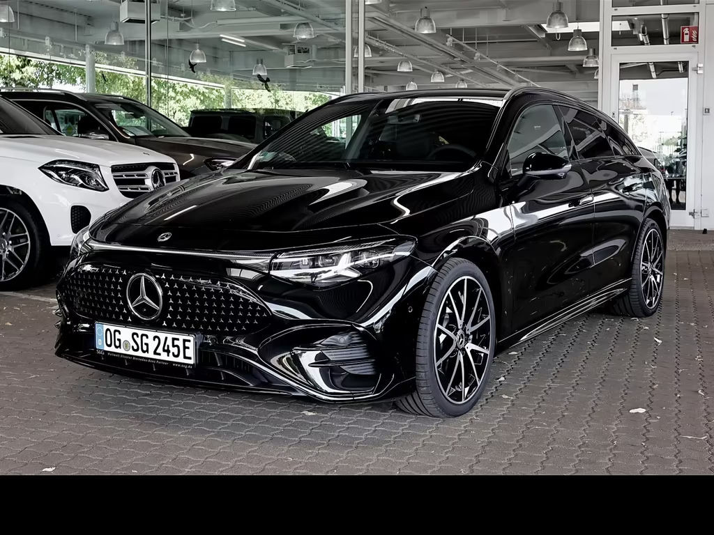 Mercedes-Benz CLA-Klasse CLA 250 AMG Line Shooting Brake