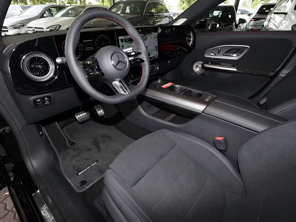 Mercedes-Benz CLA-Klasse